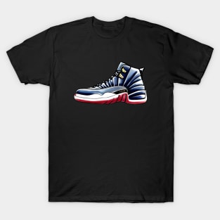 AJ 12 T-Shirt